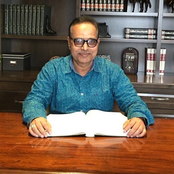 Jainuddin Mulla, Chartered Accountant — J & M Tax Accounting Solutions