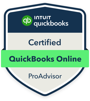 QuickBooks Certified ProAdvisor — QuickBooks Online Certified